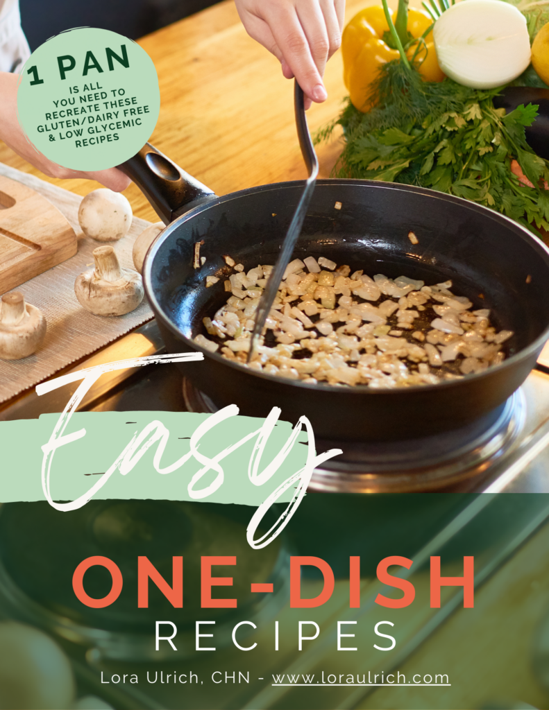 photo of the Easy One Pan Meals ebook cover