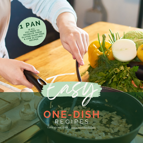 easy one-dish recipes