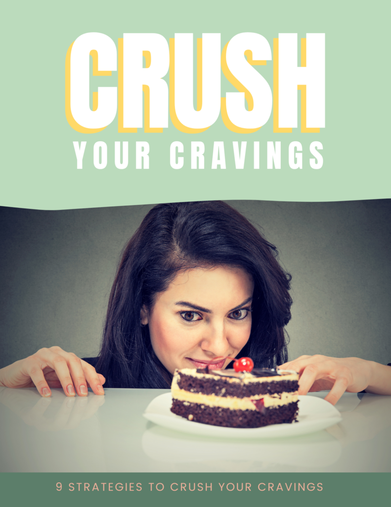 Crush Your Cravings E-Book