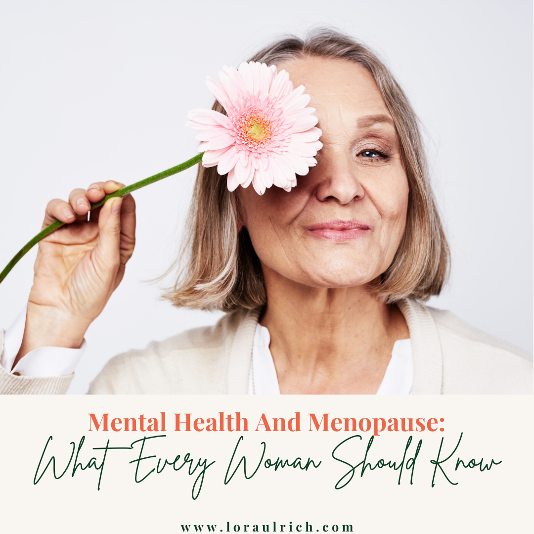 Mental Health and Menopause