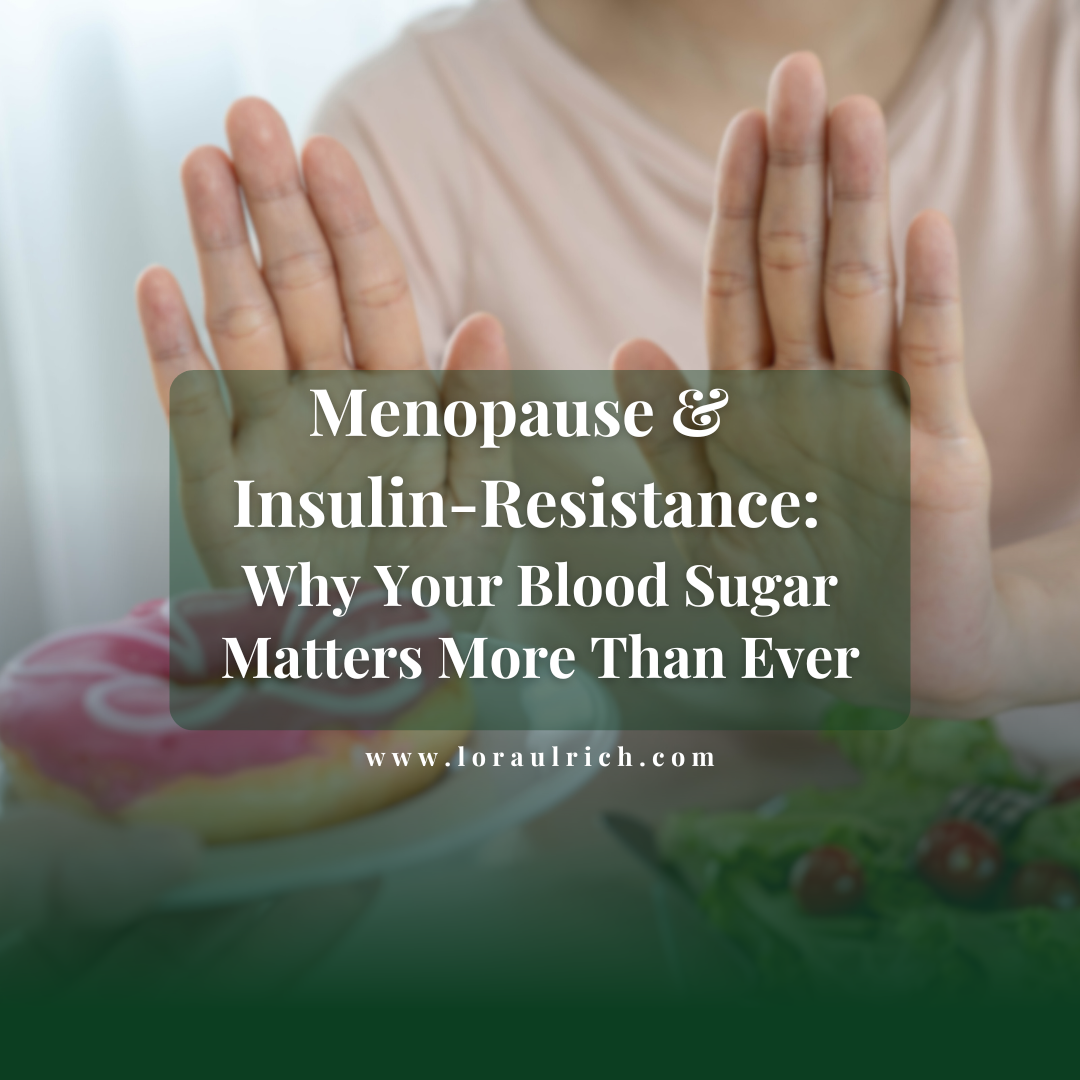 menopause and insulin resistance