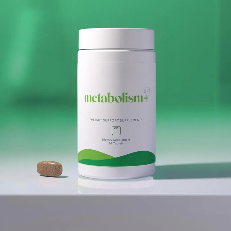 metabolism plus supplement to reduce menopause belly